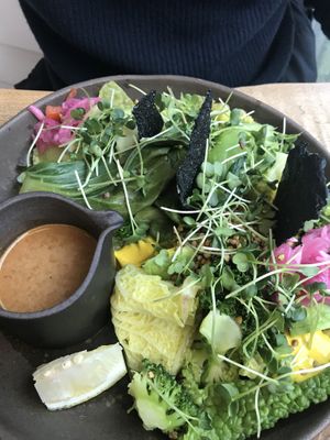 Miso  at Plant Power Food in Copenhagen