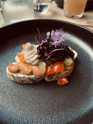 No words could describe, excellent!! at Plant Power Food in Copenhagen