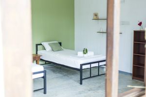 Rooms at Green Peace Inn in Weligama