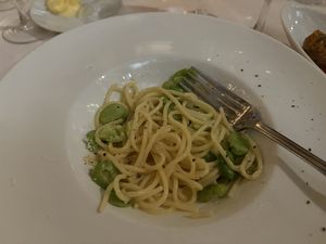   at Cafe Sapori in West Palm Beach