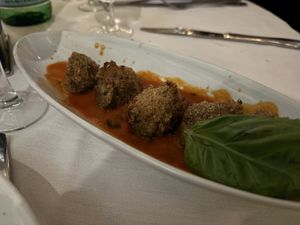   at Cafe Sapori in West Palm Beach