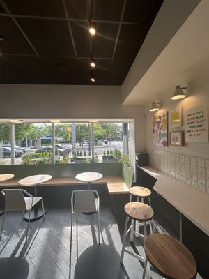   at Pure Raw Juice - Towson in Baltimore