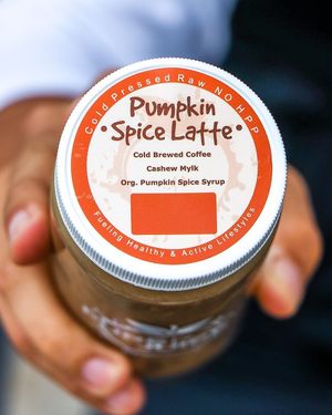 Fueling Healthy Lifestyles! at Pure Raw Juice - Towson in Baltimore