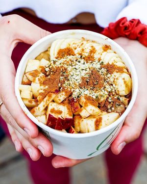 Fueling Healthy Lifestyles! at Pure Raw Juice - Towson in Baltimore