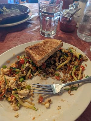  at Village Smithy in Carbondale