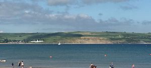 View! at Cafe Piccolo in Weymouth