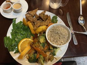   at Red Bowl Asian Bistro in Florence