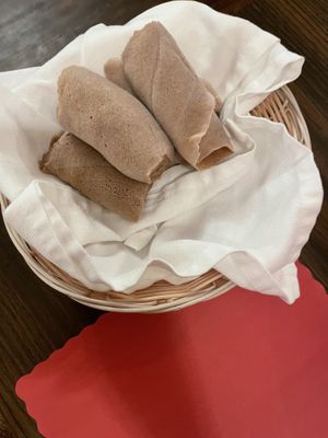 Sides  at Abyssinia in Rochester