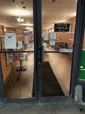 Front   at Abyssinia in Rochester