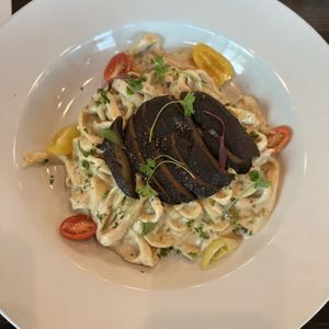   at Seasons Plant Based Kitchen in Salt Lake City