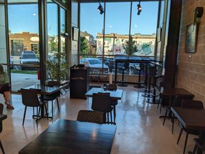 View from Counter 1 at Seasons Plant Based Kitchen in Salt Lake City