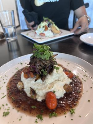   at Seasons Plant Based Kitchen in Salt Lake City