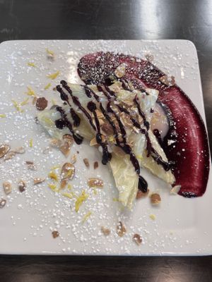   at Seasons Plant Based Kitchen in Salt Lake City