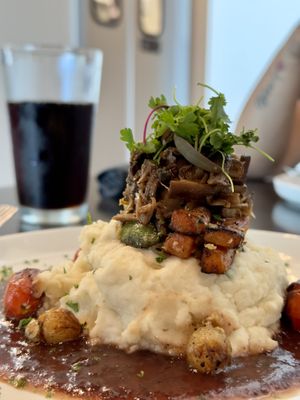   at Seasons Plant Based Kitchen in Salt Lake City