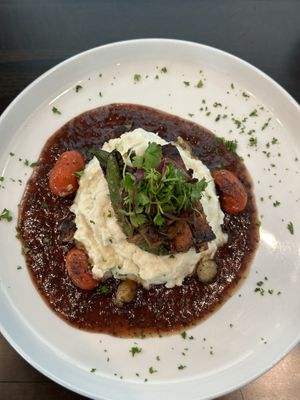   at Seasons Plant Based Kitchen in Salt Lake City