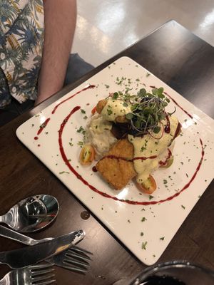   at Seasons Plant Based Kitchen in Salt Lake City