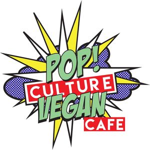 Welcome to Pop Culture Vegan Cafe  at Pop Culture Vegan Cafe in Detroit