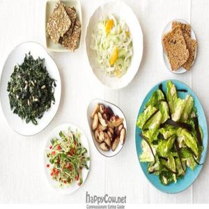  at Organic Avenue - Lower East Side in New York City