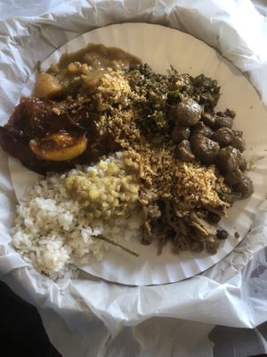   at Coconut Sambol in Galle