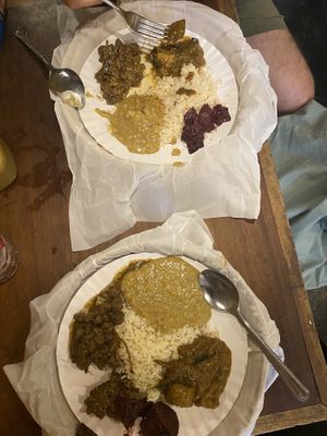   at Coconut Sambol in Galle