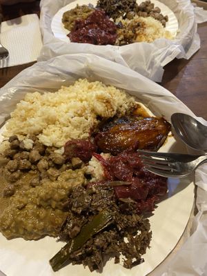   at Coconut Sambol in Galle