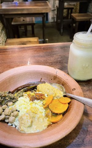   at Coconut Sambol in Galle