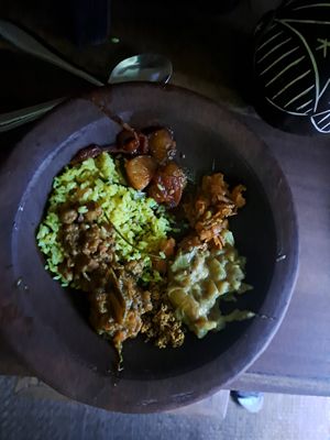  at Coconut Sambol in Galle