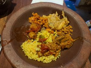  at Coconut Sambol in Galle