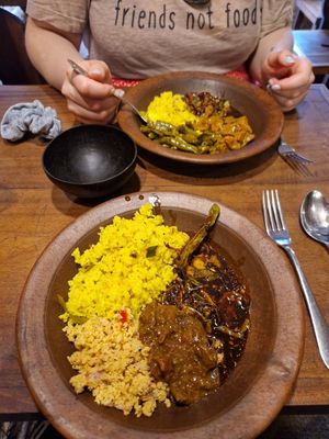  at Coconut Sambol in Galle