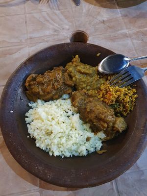  at Coconut Sambol in Galle