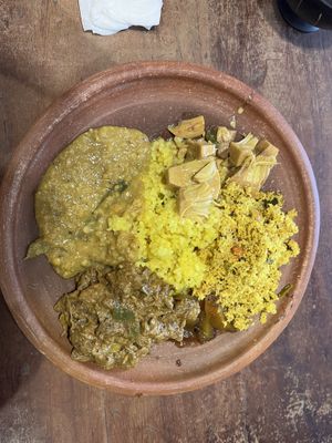   at Coconut Sambol in Galle