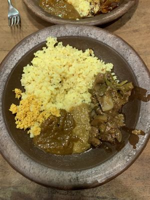   at Coconut Sambol in Galle