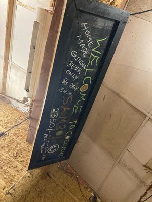 All you can eat buffet   at Coconut Sambol in Galle