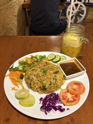   at Coconut Sambol in Galle