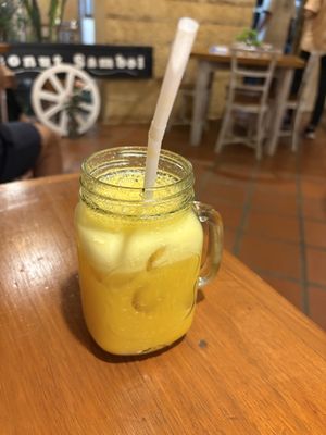   at Coconut Sambol in Galle