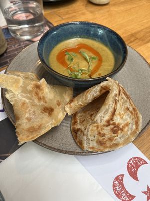   at Wagamama in Southampton