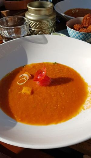 Soep at Wolf Hotel Kitchen & Bar in Alkmaar