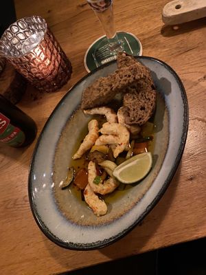   at Wolf Hotel Kitchen & Bar in Alkmaar