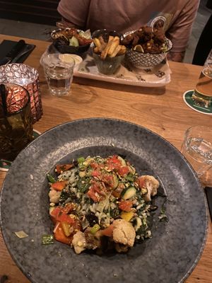   at Wolf Hotel Kitchen & Bar in Alkmaar