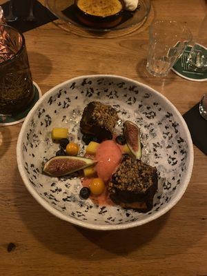   at Wolf Hotel Kitchen & Bar in Alkmaar