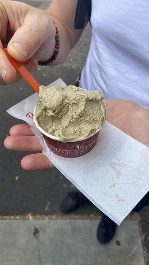   at Prime Gelato in London