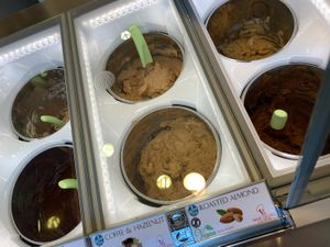 Six vegan options at Prime Gelato in London