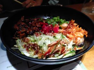 No duck donburi at Wagamama - City Centre in York