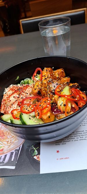  at Wagamama - City Centre in York