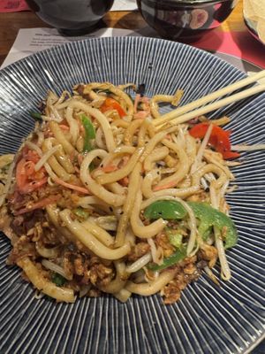 Noodles   at Wagamama - City Centre in York