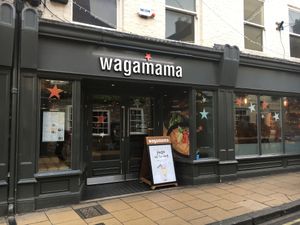 Exterior  at Wagamama - City Centre in York