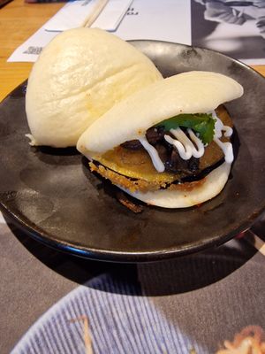  at Wagamama - Trinity in Leeds