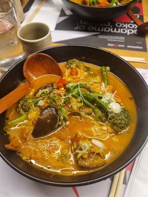  at Wagamama - Trinity in Leeds