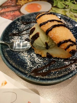  at Wagamama - Trinity in Leeds