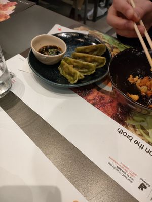  at Wagamama - Trinity in Leeds